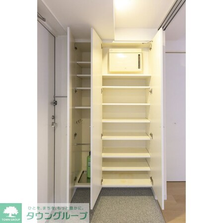 東雲キャナルコートCODAN16号棟の物件内観写真